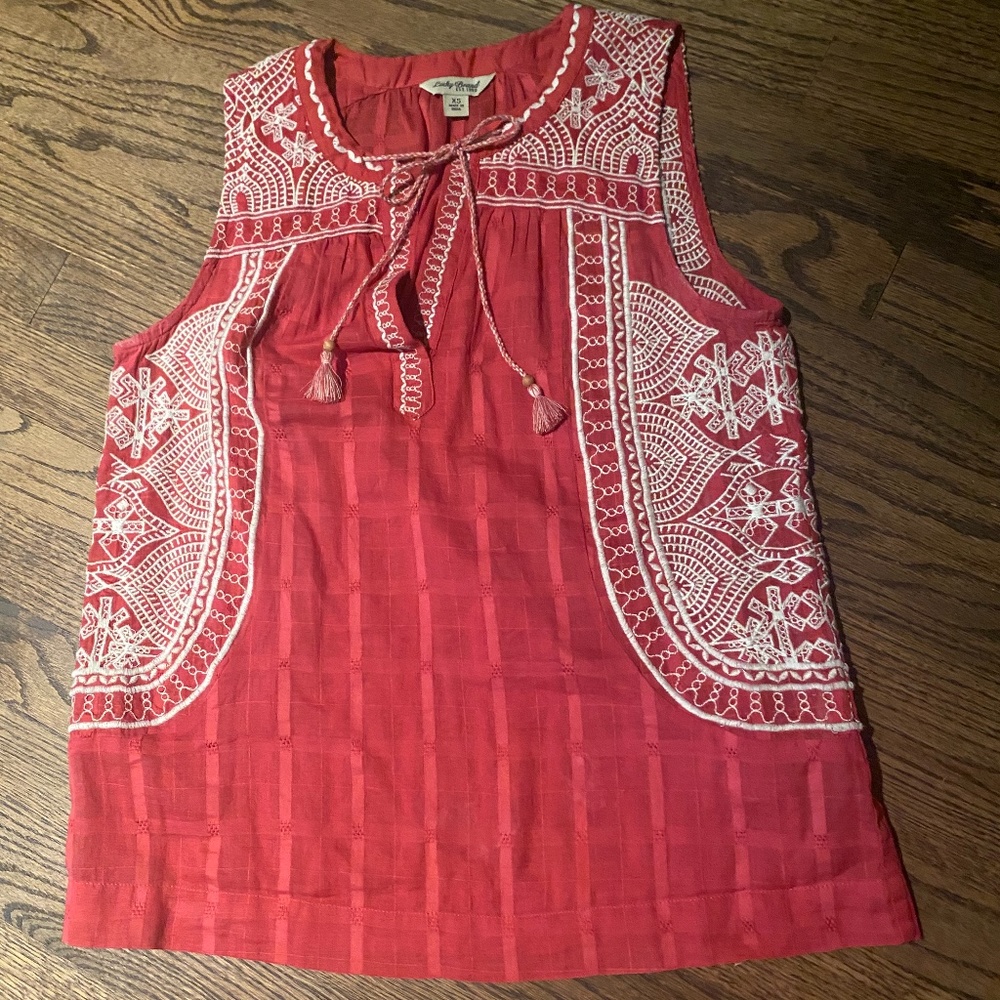 Lucky Brand XS Top